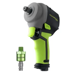 Flexzilla Pro Mini Impact Wrench 1/2" Drive w/ Swivel Plug (AT1475FZ)