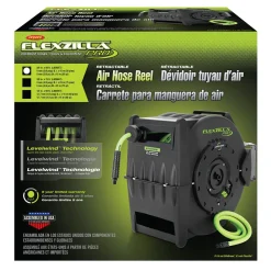 Flexzilla Retractable Air Hose Reel 3/8