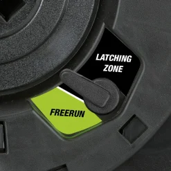 Flexzilla Retractable Air Hose Reel 3/8