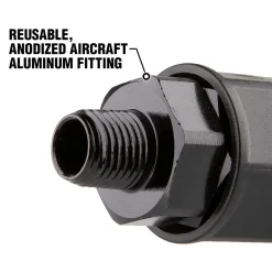 Flexzilla RP900250 End Hose Fitting 1/4