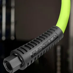 Flexzilla ZillaWhip 1/4" x 5' Ball Swivel Whip Hose (HFZ1405YW2B)