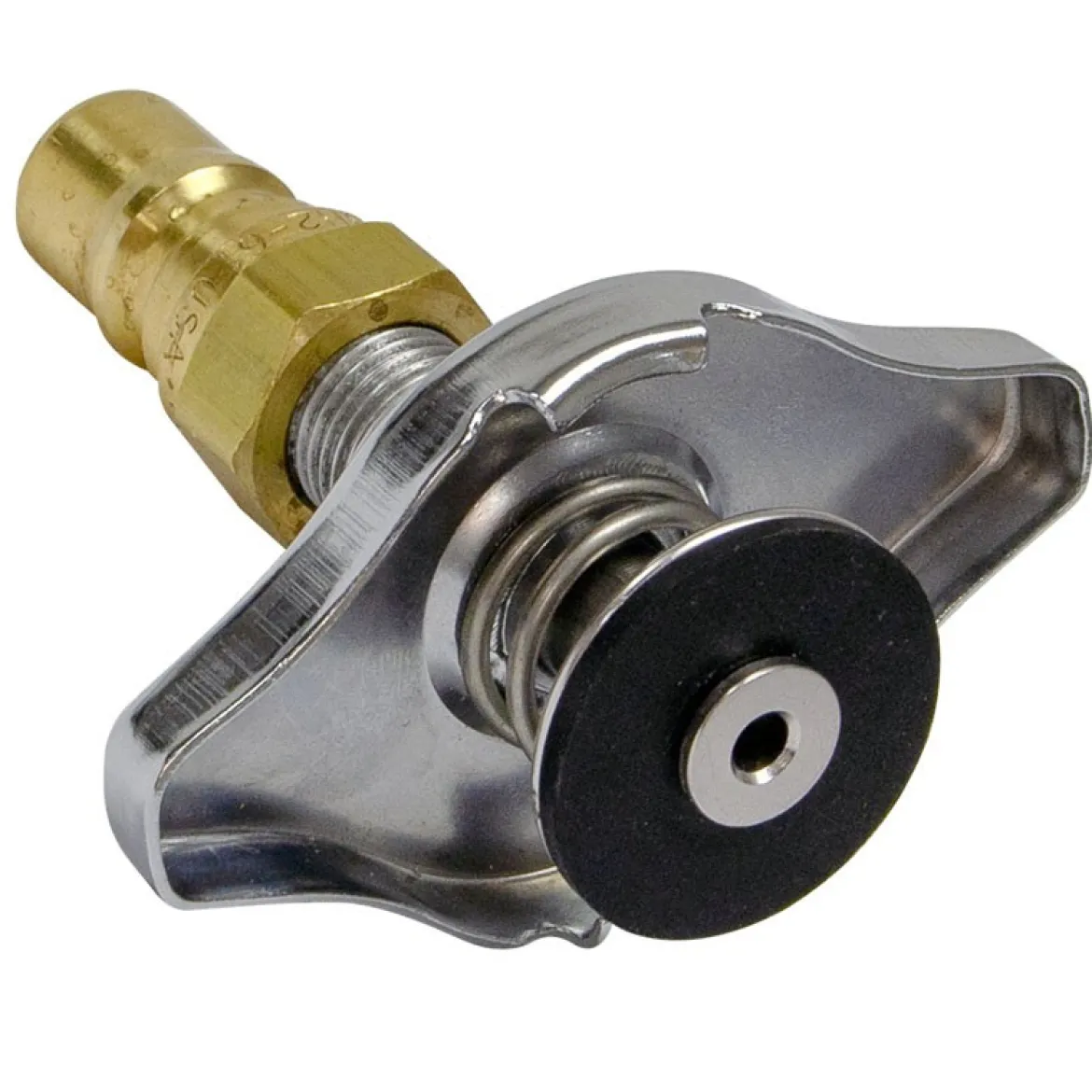 Flo-Dynamics Asian Radiator Adapter for CVAC3 and PSI COOL Machines (40100073)