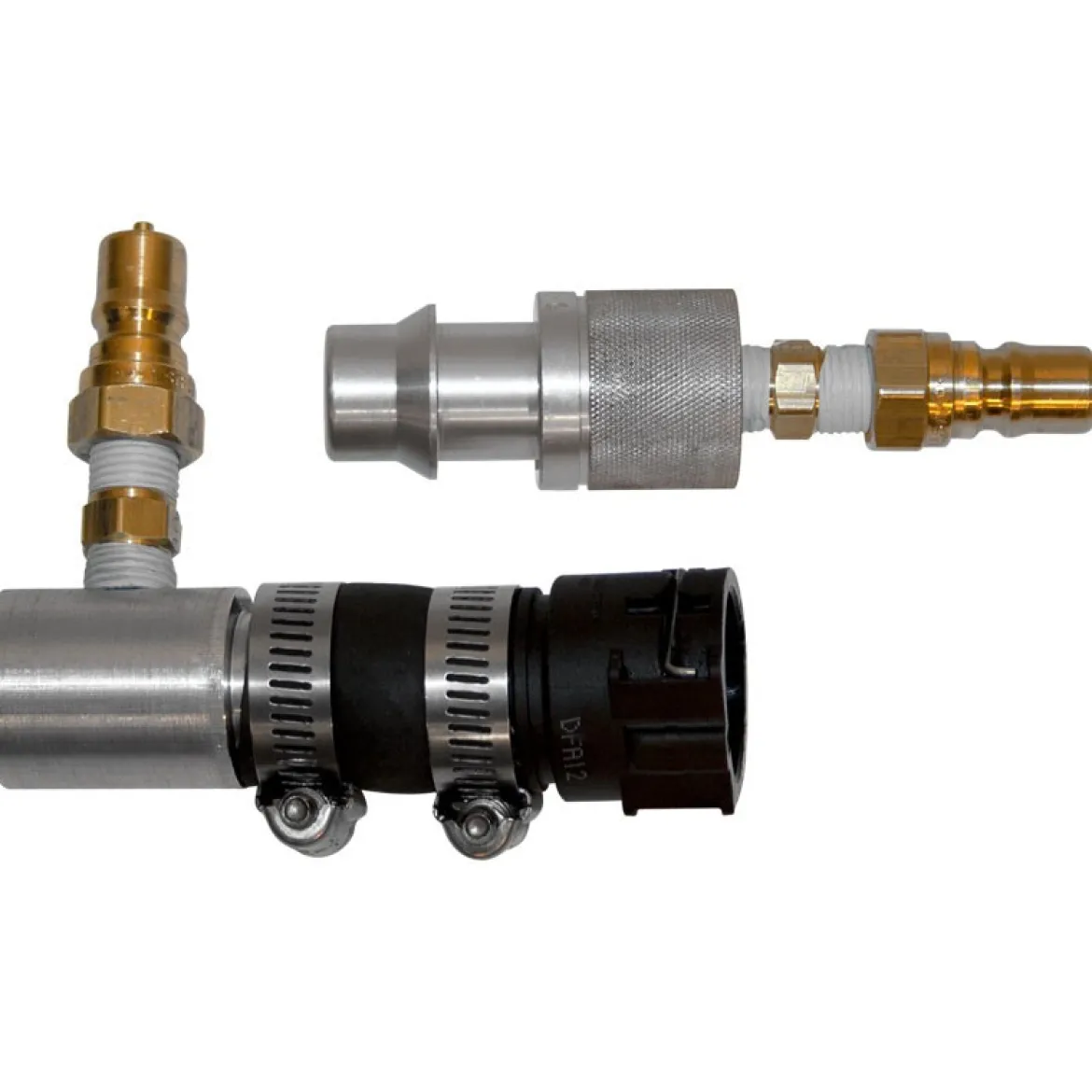 Flo-Dynamics BMW Coolant Adapter Kit for CVAC3 and PSI COOL Machines (942034W)