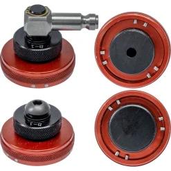 Flo-Dynamics Chrysler 3-Tab Brake Adapter B01 for Brakemate Machines (941588W)