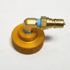 Flo-Dynamics D-Gas Cap Adapter with 1.75" Underside Seal (941992W)