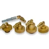 Flo-Dynamics D-Gas Coolant Adapter Kit for CVAC3 and PSI COOL Machines (941986W)