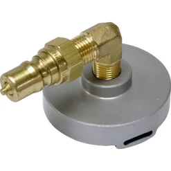 Flo-Dynamics Dodge Journey Cap Adapter Compatible with CVAC3 (40100087)