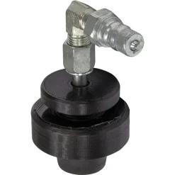 Flo-Dynamics Ford D-Gas Coolant Adapter Upgrade Enhanced Performance (40100106)
