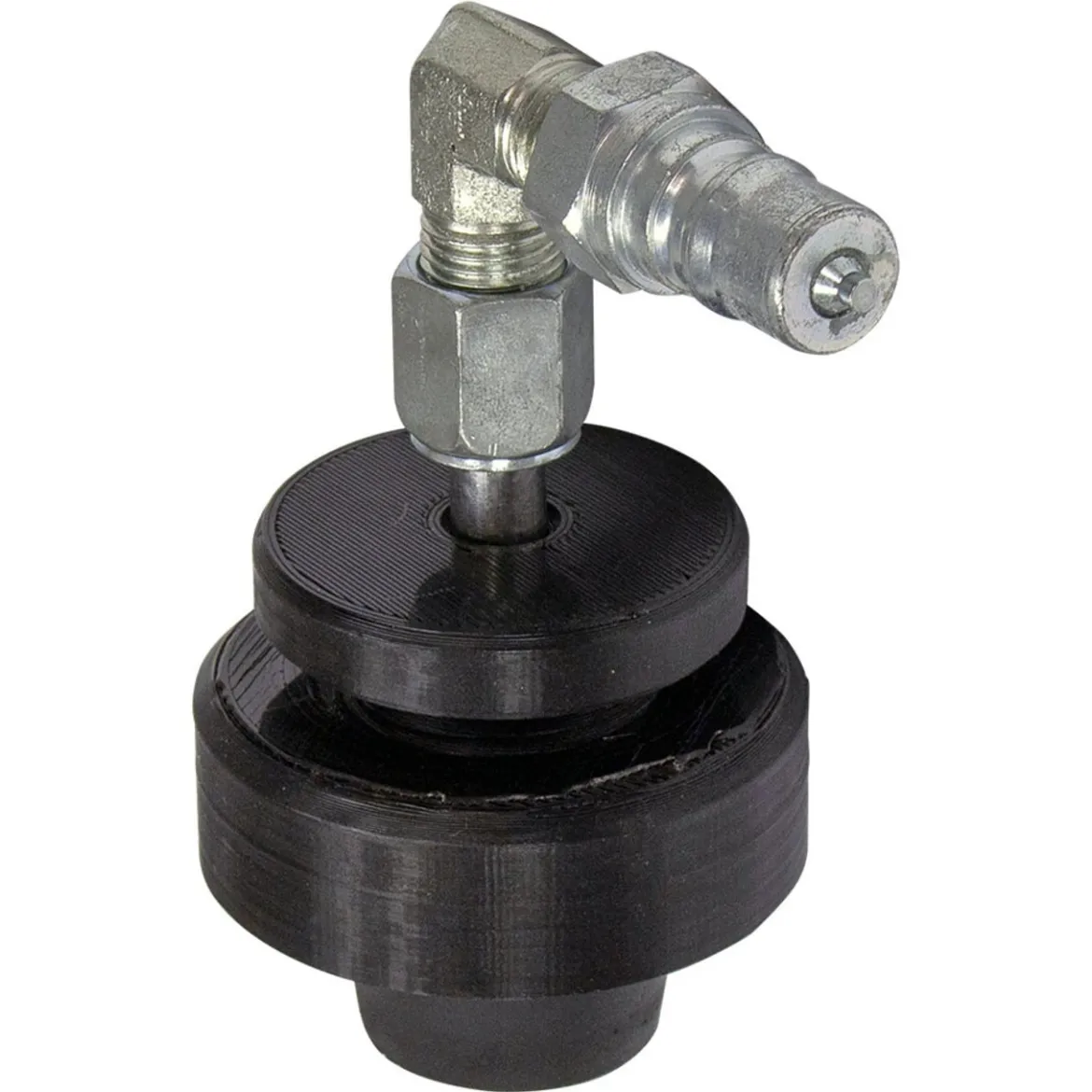 Flo-Dynamics Ford D-Gas Coolant Adapter Upgrade Enhanced Performance (40100106)