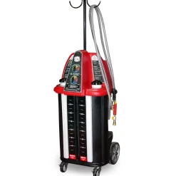 Flo-Dynamics Full System Flush and Fast Vacuum Drain and Fill Machine (RADCVAC3)