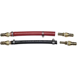Flo-Dynamics Toyota Prius 3/8" & 1/2" Coolant Adapter Kit (40100126)