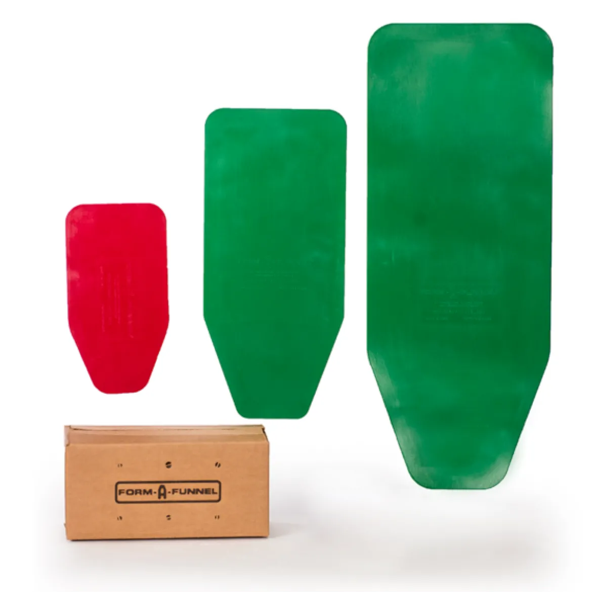 Form-A-Funnel 3-Piece Kit (Kit-301)