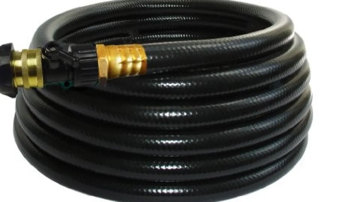 Fuji Spray Hvlp 25 Air Hose - Black (9049)