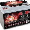 Full Throttle Advanced High-Performance AGM Battery 12V 8Ah (FT100)