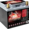 Full Throttle High-Performance AGM Battery 44Ah 560CCA (FT560)