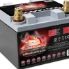 Full Throttle High-Performance AGM Battery 28Ah 410CCA (FT410L)