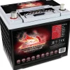 Full Throttle High-Performance AGM Battery 64Ah 750CCA (FT750-25)