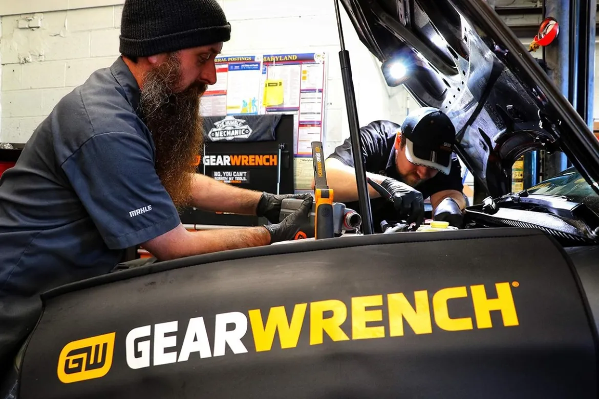 Gearwrench Fender Cover (86991)