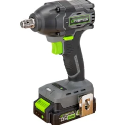 Genesis G20MAX 20V Brushless 3-Speed 1/2