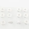 GlasWeld Outer-White Seal - Zoom, Universal, 6-Pack (GW-W03046)