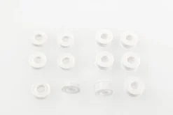 GlasWeld Outer-White Seal - Zoom, Universal, 6-Pack (GW-W03046)