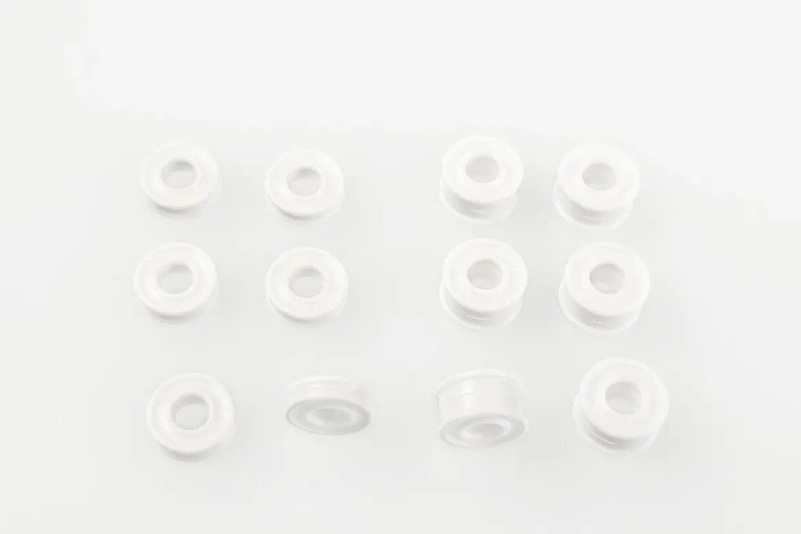 GlasWeld Outer-White Seal - Zoom, Universal, 6-Pack (GW-W03046)