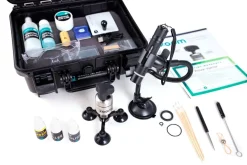 GlasWeld Zoom Essential Windshield Repair Kit with FlexCur (GW-W13100)