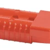 Goodall 71-406 350 Amp. Red Plug (No Contacts)