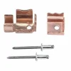 Goodall 70-177 800 Amp Replacement Jaws