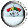 Goodall 830-520 Ammeter For Goodall 11-610 and 620