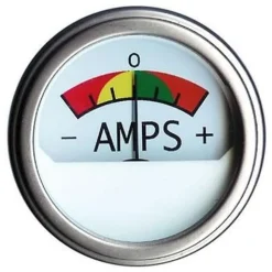 Goodall 830-520 Ammeter For Goodall 11-610 and 620