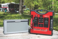 Goodall 2,500 Amp 12 Volt Lithium Cobalt Start All Jump Pack (JP-12-2500T)