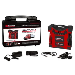 Goodall 10,000 Amp 12V Lithium Cobalt Start All Jump Pack (JP-12-10000) + Free Tool (BT50)