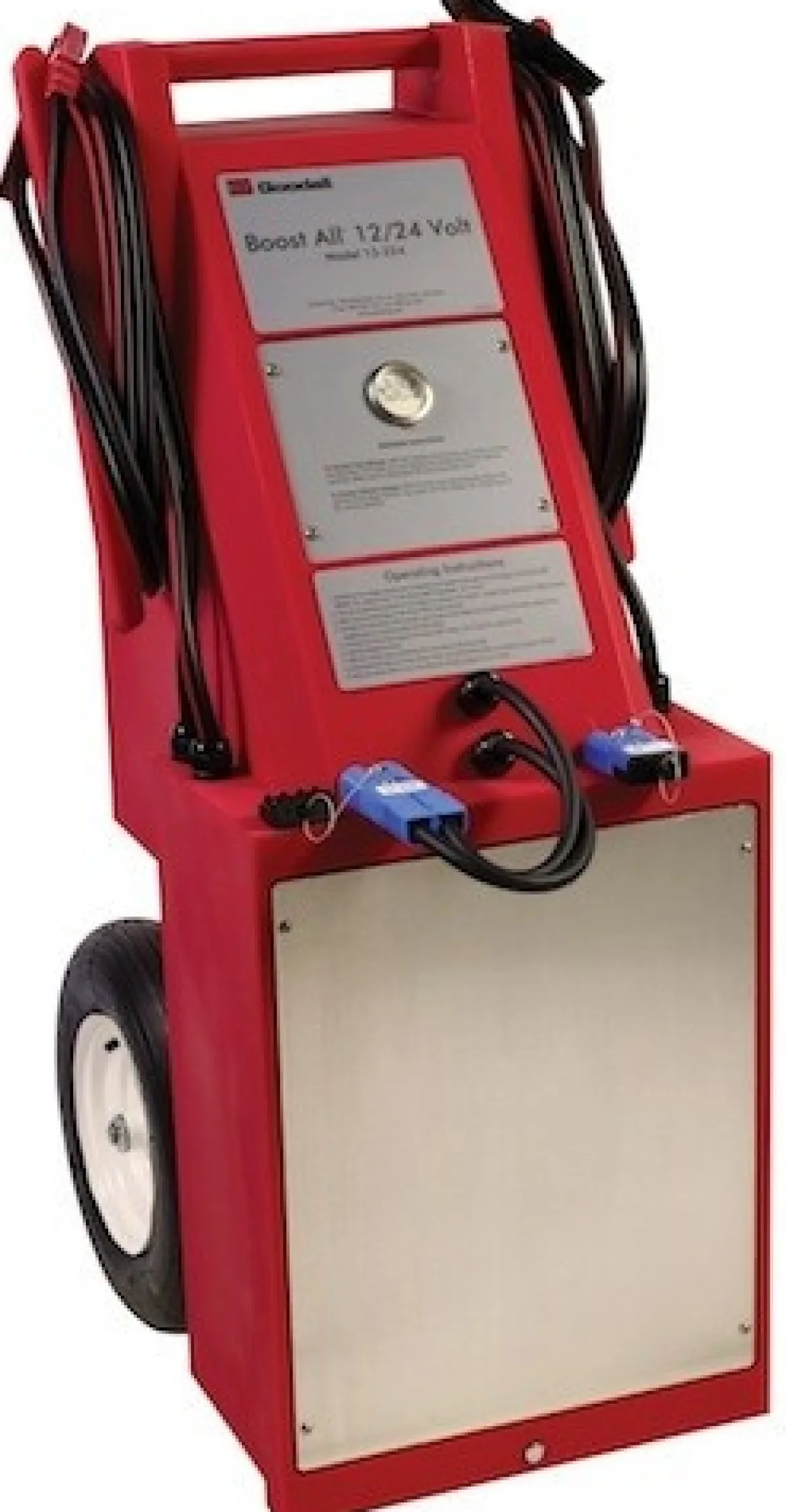 Goodall 13-224 Boost-All 12/24 volt Heavy Duty US Charger