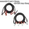 Goodall 14-450 Booster Cable Clamps 450 Amp (1-pair)