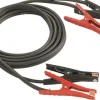 Goodall 14-154 Booster Cables 400 Amp Coated Clamps 15-foot 4 Gauge