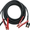 Goodall 14-300 Booster Cables 1000 Amp Full Power Jaw Clamps 20-foot 1/0 Gauge