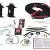 Goodall 61-803 Convert 12/24 dual cable to 12/24V single cable