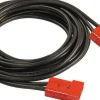 Goodall 12-603 Plug To Plug-Ended Booster Cable, 1/0 Ga. Duplex