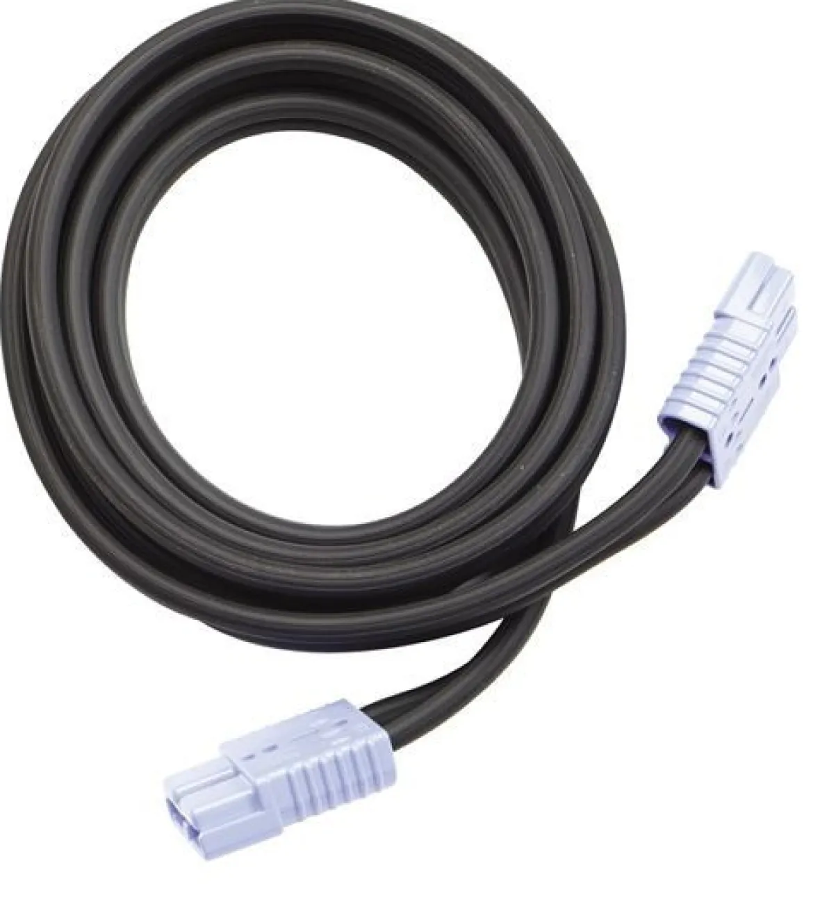 Goodall 12-403 Plug To Plug-Ended Booster Cable, 4 Ga. Duplex