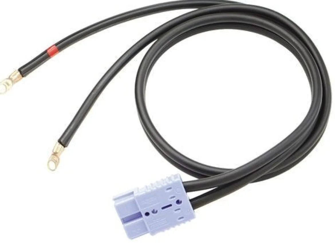 Goodall 12-501 Plug With Battery Connectors