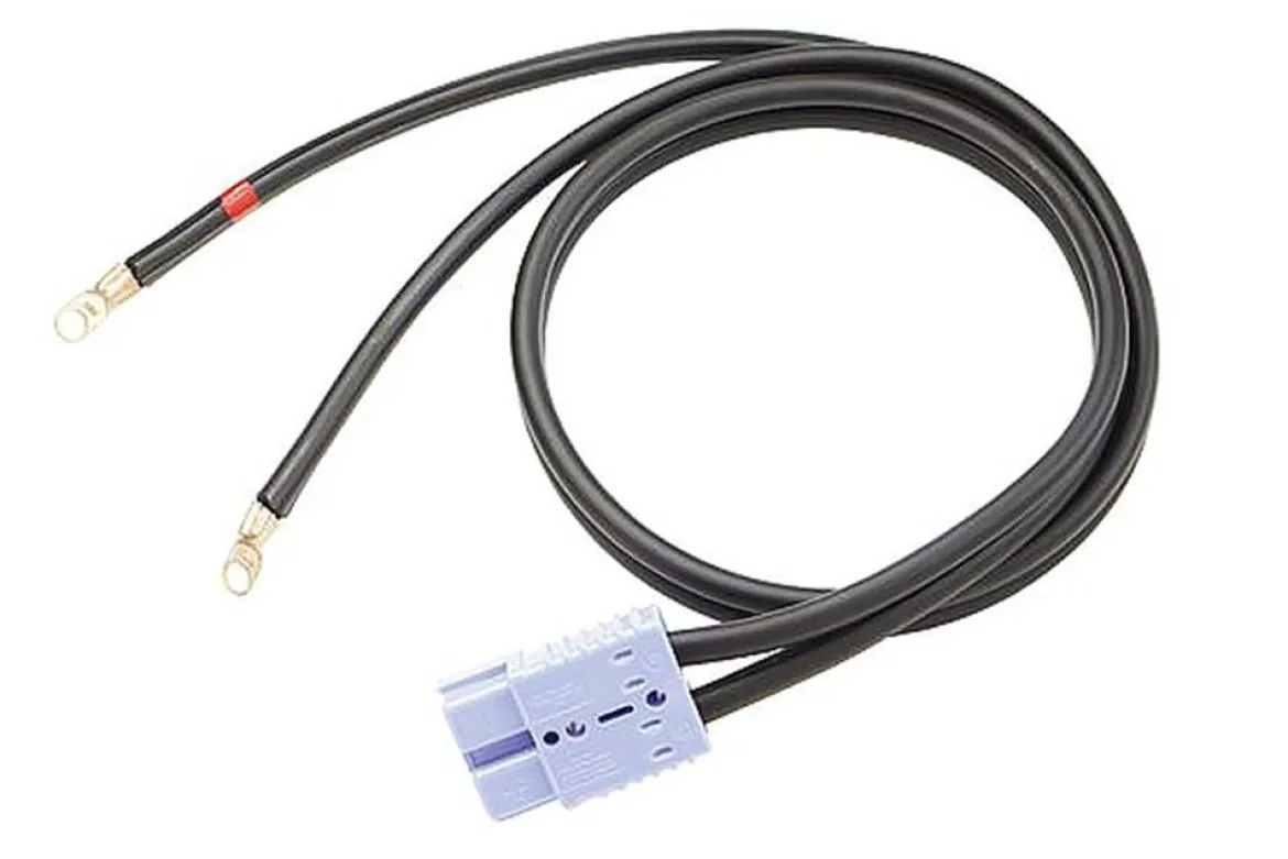Goodall 12-511 Plug/Cable 9 Ft. Plug To Battery
