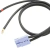 Goodall 12-474 Plug/Clamp Booster 2 Ga. 4 Ft.