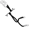 Goodall 275704-026 Remote Start Receptacle Kit - 26