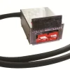 Goodall 12-296 Stainless Steel Bumper Box and Plug Kit.12 Feet 1/0 Gauge