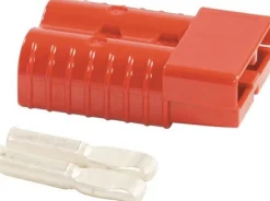 Goodall 12-296 Stainless Steel Bumper Box and Plug Kit.12 Feet 1/0 Gauge