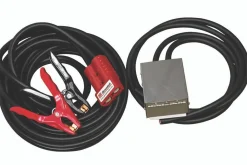 Goodall 12-608 Start All Plug w Bumper Box & 30 Ft 1/0 Jumper Cable