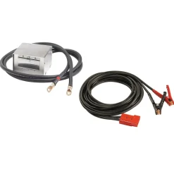 Goodall 12-608 Start All Plug w Bumper Box & 30 Ft 1/0 Jumper Cable