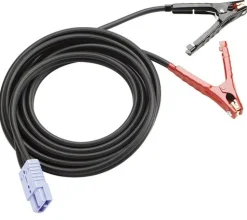 Goodall 12-375 Start-All Standard Duty 400A Plug - Plug Cable Clamp Set 20' 4ga.
