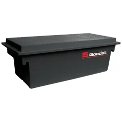 Goodall 13-438 Super Boost All Battery Box with Connection Cables